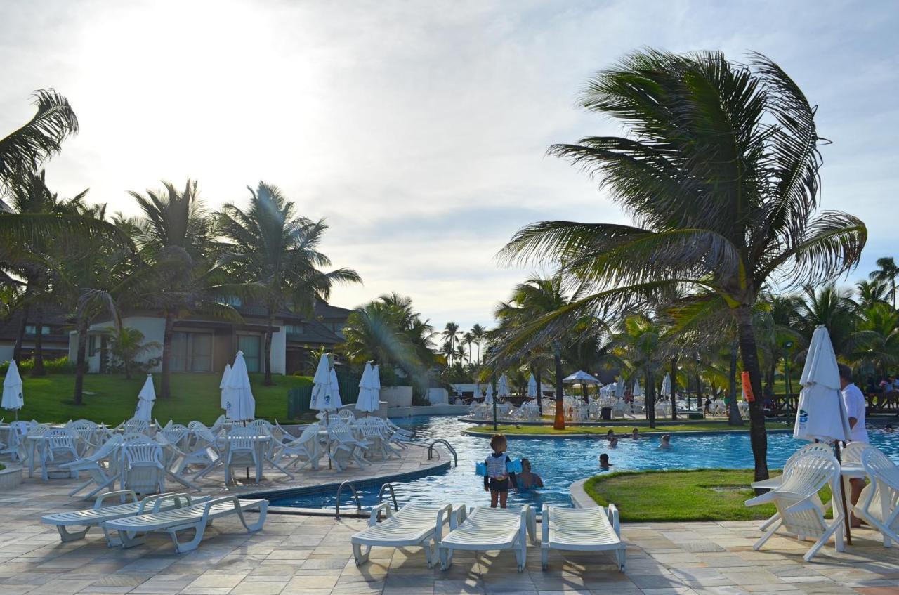 Bangalo Luxo Beach Class Resort Muro Alto Pôrto das Galinhas Kültér fotó